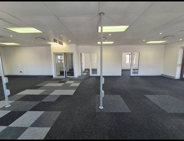 447M² OFFICE TO LET IN RIVONIA